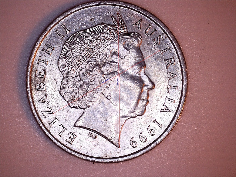 1999-5-Cent-Large/Small-Date
